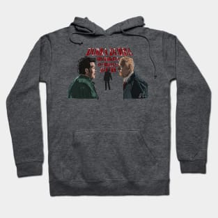 Shaun of the Dead: Dubba Dubba Hoodie